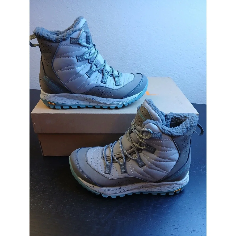 Merrell antora sneaker